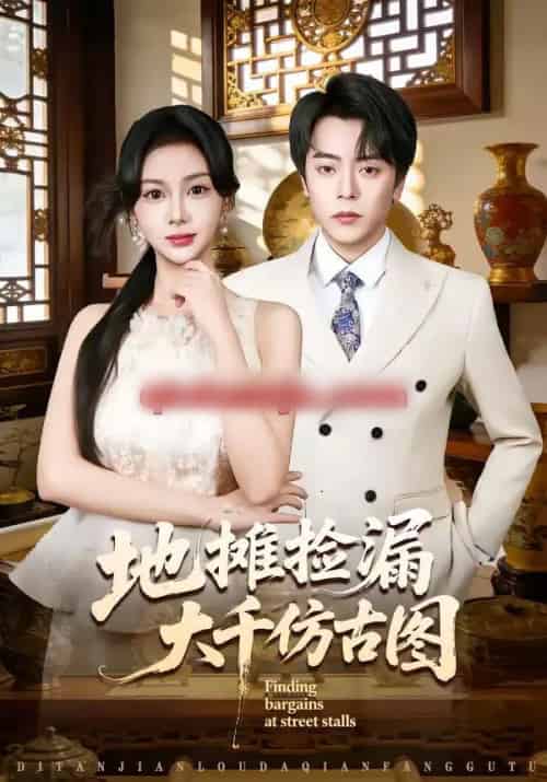 地摊捡漏大千仿古图（80集全）岳玉航＆宋佳佳-紫橙资源网