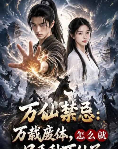 万仙禁忌:万载废体,怎么就只手秒万仙了(60集全)AI-紫橙资源网
