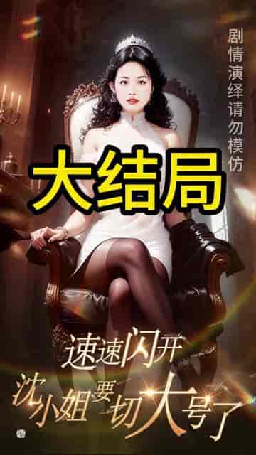 速速闪开，沈小姐要切大号了（60集）-紫橙资源网