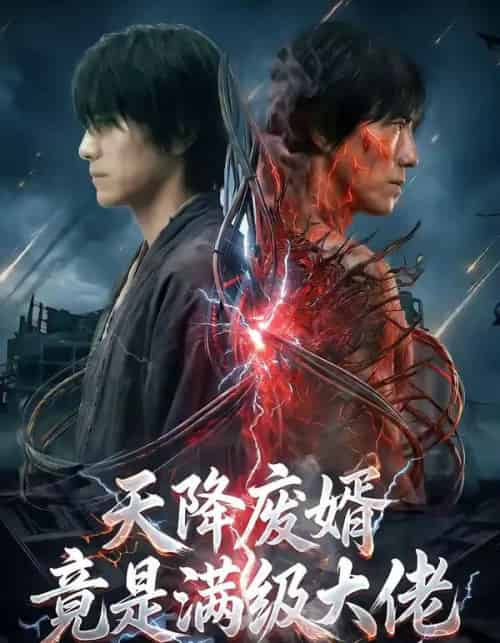 天降废婿竟是满级大佬（58集全）AI-紫橙资源网
