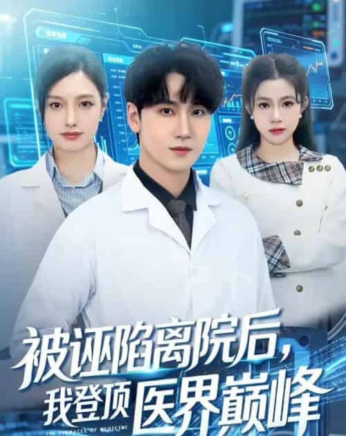 被诬陷离院后，我登顶医界巅峰（80集全）周书宇＆王梦佳-紫橙资源网