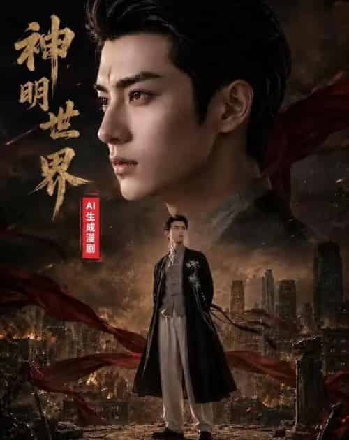 神明世界(25集全)AI-紫橙资源网