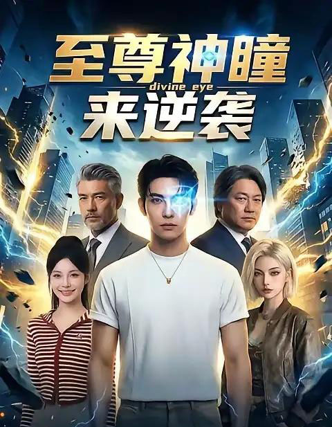 至尊神瞳来逆袭（32集全）AI-紫橙资源网