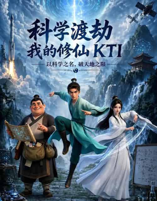 科学渡劫我的修仙KTI（26集全）-紫橙资源网
