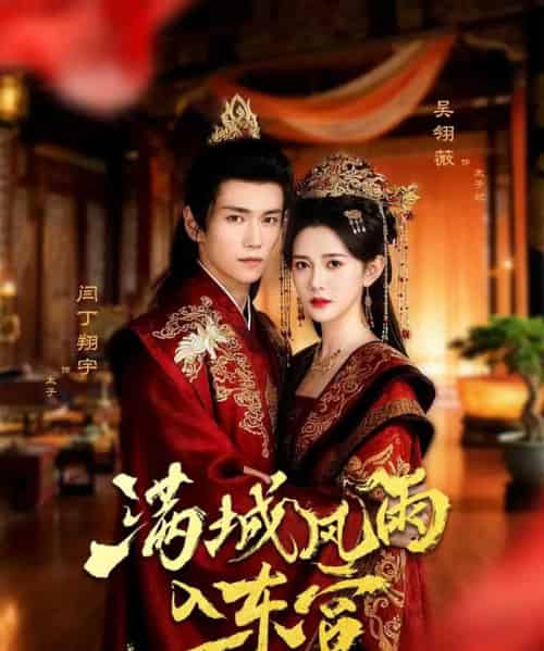 满城风雨入东宫(55集全)闫丁翔宇&吴翎薇-紫橙资源网