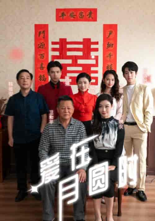 爱在月圆时（80集全）卫和平＆翠翠-紫橙资源网