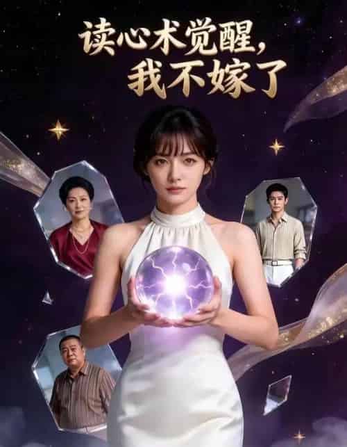 读心术觉醒，我不嫁了（45集全）AI-紫橙资源网