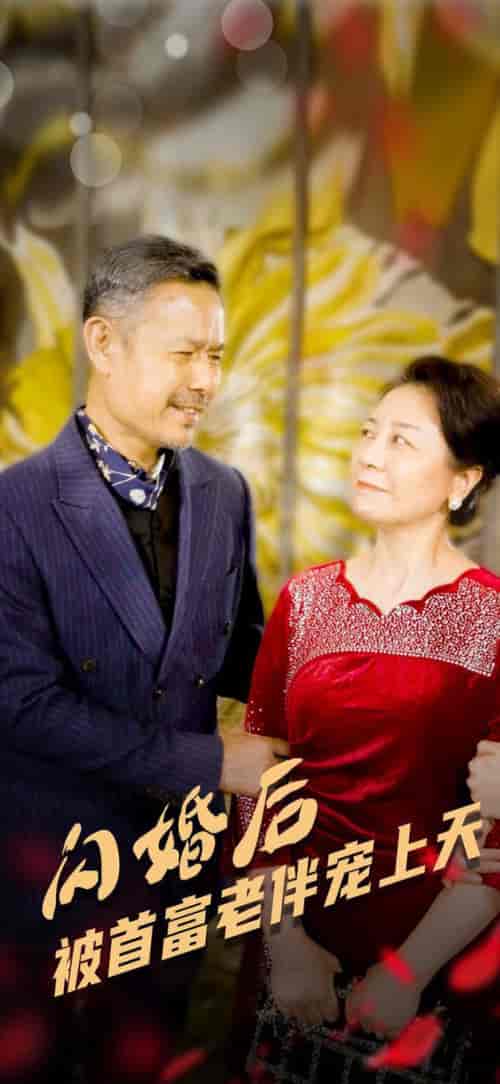 闪婚后被首富老伴宠上天（32集全）-紫橙资源网