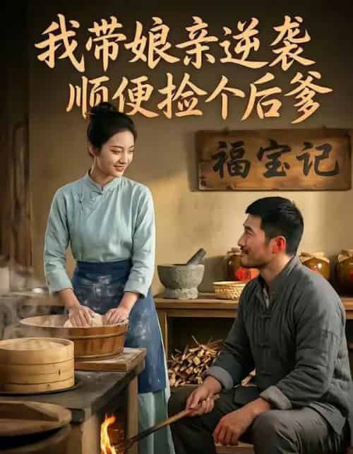 我带娘亲逆袭顺便捡个后爹（46集全）AI-紫橙资源网