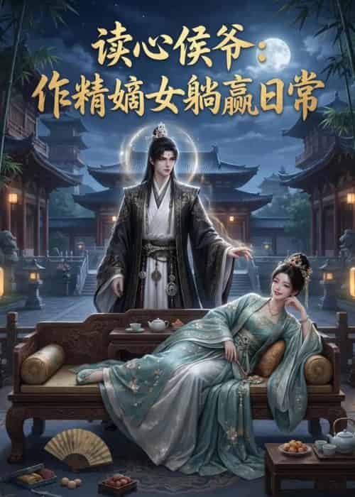 读心侯爷：作精嫡女躺赢日常（51集全）AI-紫橙资源网