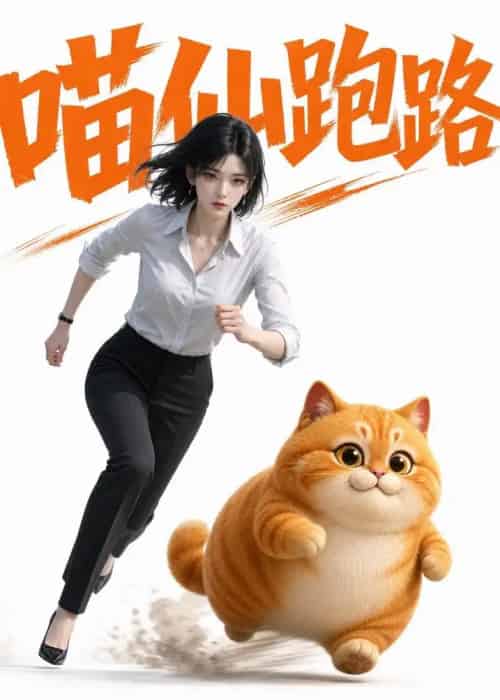 喵仙跑路（20集全）AI-紫橙资源网