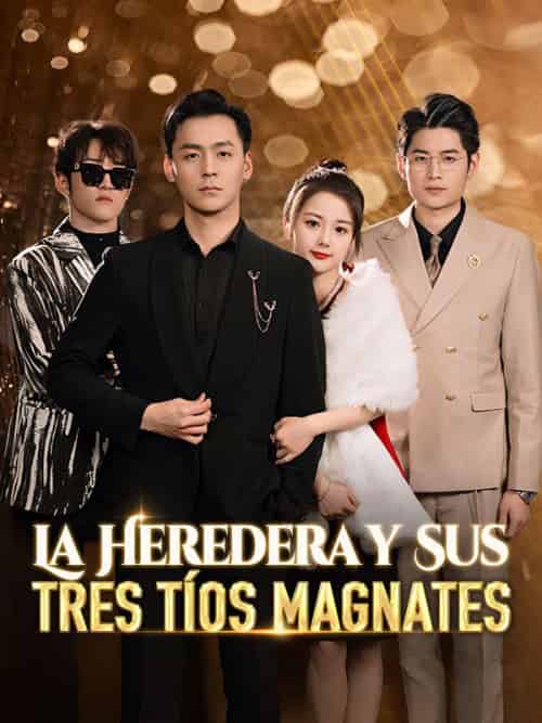 La Heredera y Sus Tres Tíos Magnates（71集全）Lucy＆Fisk＆＆Hank＆Judd-紫橙资源网