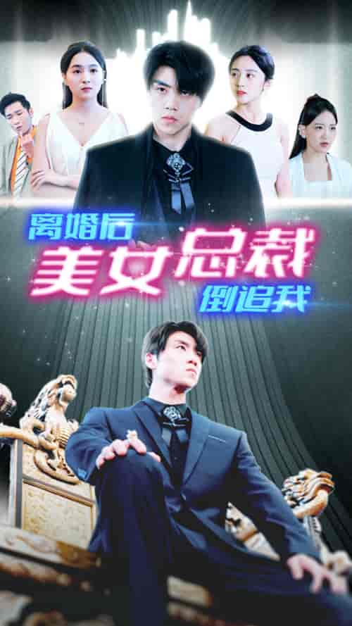 新：离婚后美女总裁倒追我（96集）-紫橙资源网