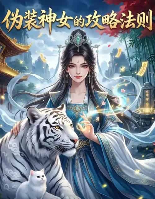 伪装神女的攻略法则（62集全）漫剧-紫橙资源网