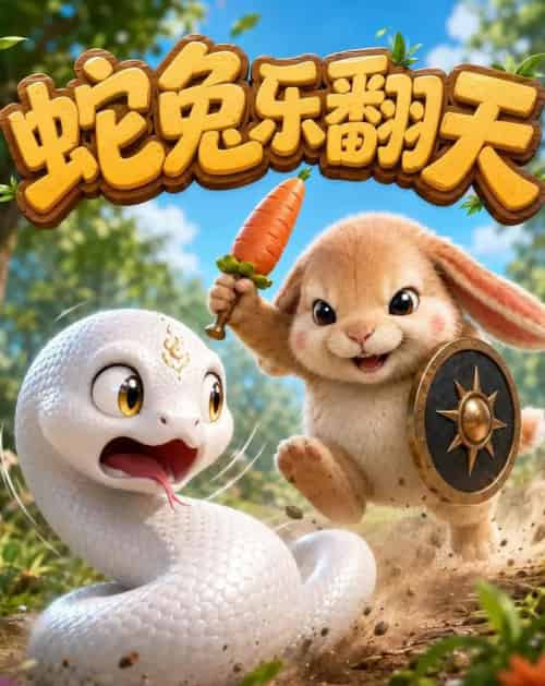 蛇兔乐翻天（34集全）动漫-紫橙资源网