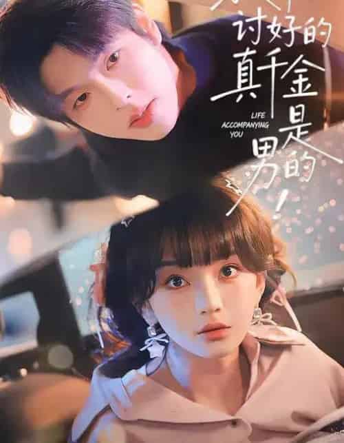 救命！讨好的真千金是男的！＆救命讨好的真千金是男的（120集全）向帅＆徐波滴-紫橙资源网