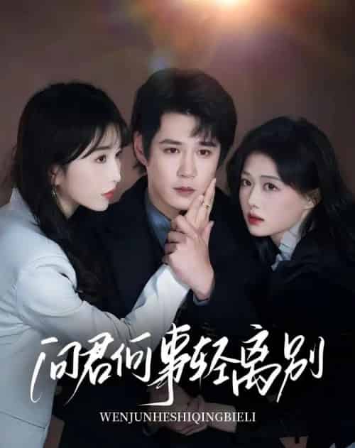 问君何事轻离别(30集)郝顺&程七月-紫橙资源网