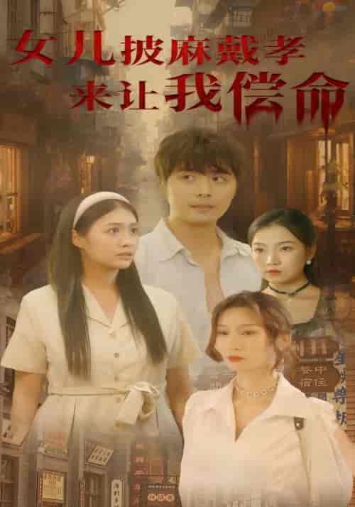 女儿披麻戴孝来让我偿命（87集全）沈云＆林秀秀-紫橙资源网