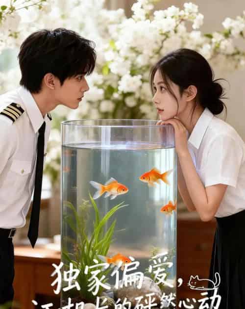 独家偏爱，江机长的砰然心动＆恋心月下（39集全）AI-紫橙资源网