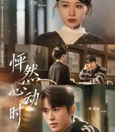 怦然心动时（70集全）曹峻柯＆于忻-紫橙资源网