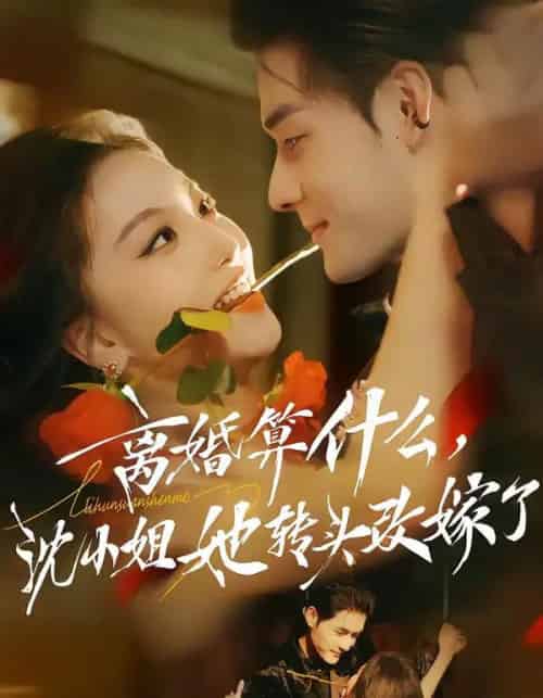 离婚算什么,沈小姐她转头改嫁了&又争又抢,萧爷他只想上位(81集全)孟佳辉&夏玄子-紫橙资源网