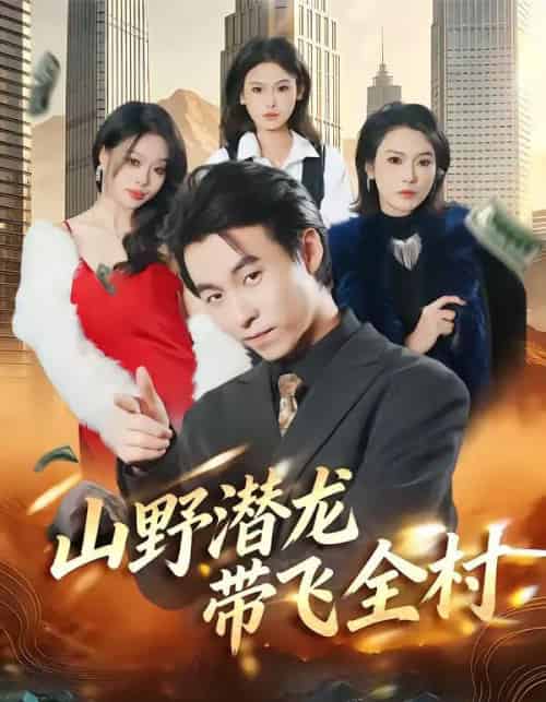 山野潜龙带飞全村（70集全）刘磊＆陈晓媞-紫橙资源网