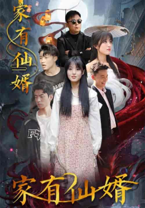 家有仙婿（80集全）刘一鸣＆春柔-紫橙资源网