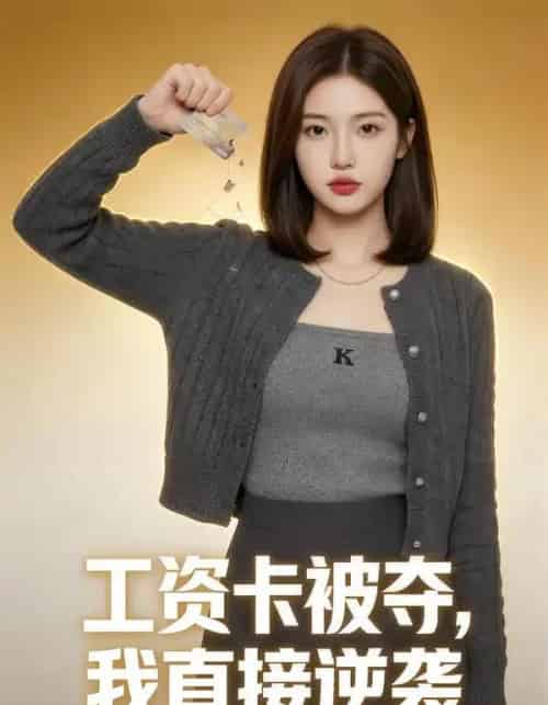 工资卡被夺，我直接逆袭（40集全）AI-紫橙资源网