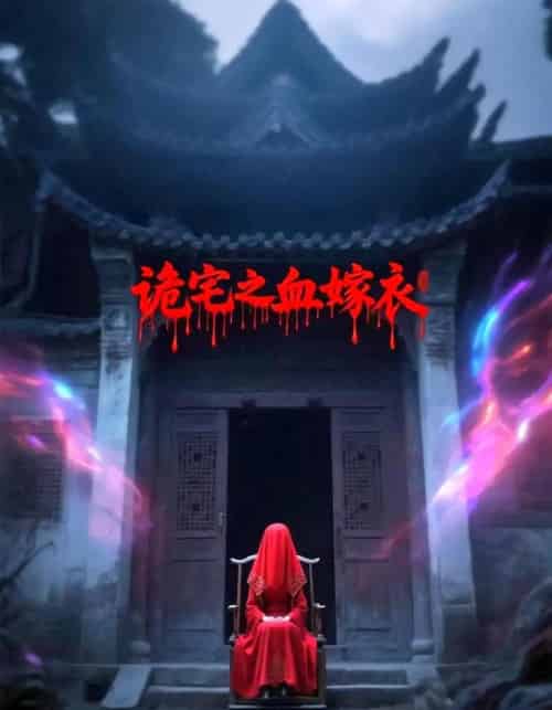 诡宅之血嫁衣(29集)-紫橙资源网