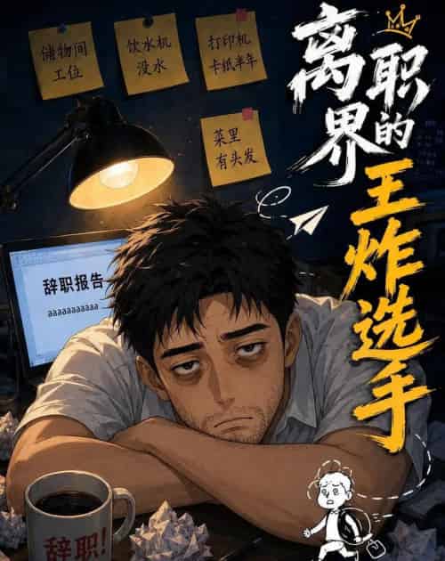 离职界的王炸选手(70集全)动漫-紫橙资源网