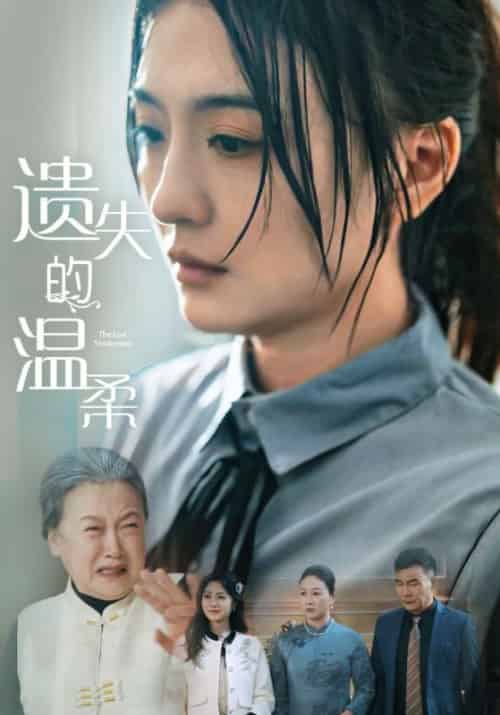 遗失的温柔（56集全）白烨＆许期-紫橙资源网