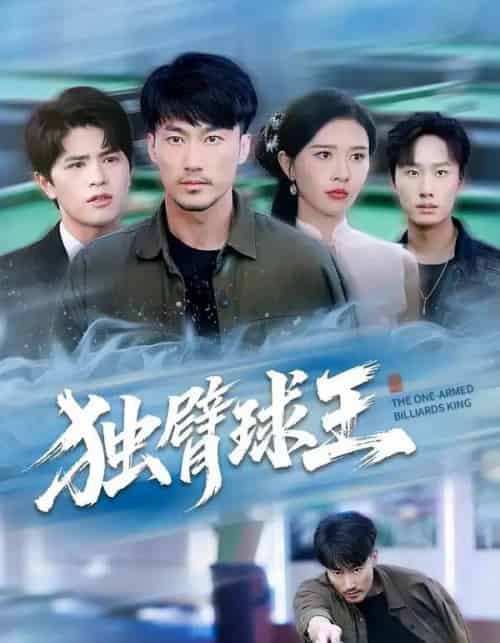 独臂球王＆不服输的球王（82集全）张子唯＆李帛轩-紫橙资源网