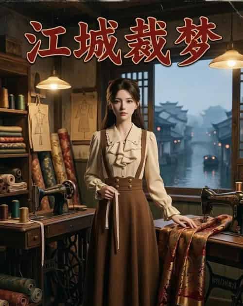 江城裁梦(61集全)AI-紫橙资源网