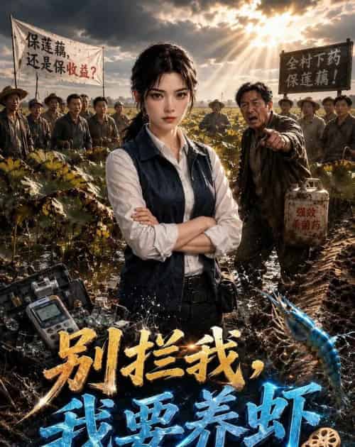 别拦我,我要养虾(59集全)AI-紫橙资源网