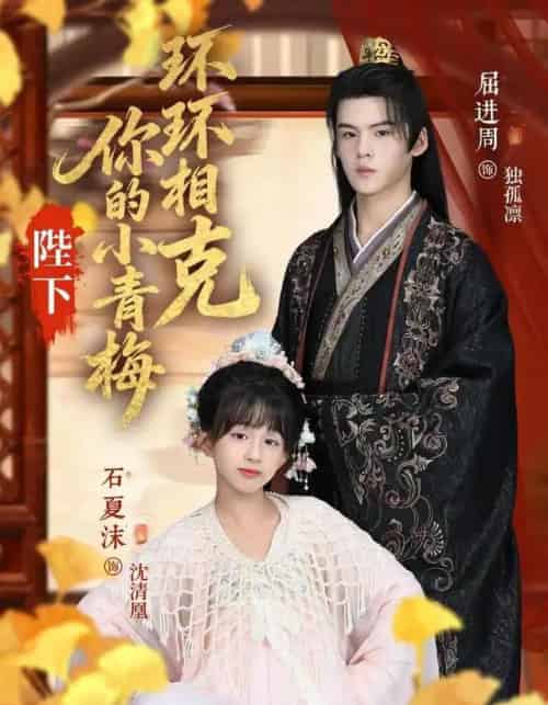 陛下你的小青梅环环相克（69集全）夏沫＆屈进周＆叶子怡＆彭伟敏-紫橙资源网