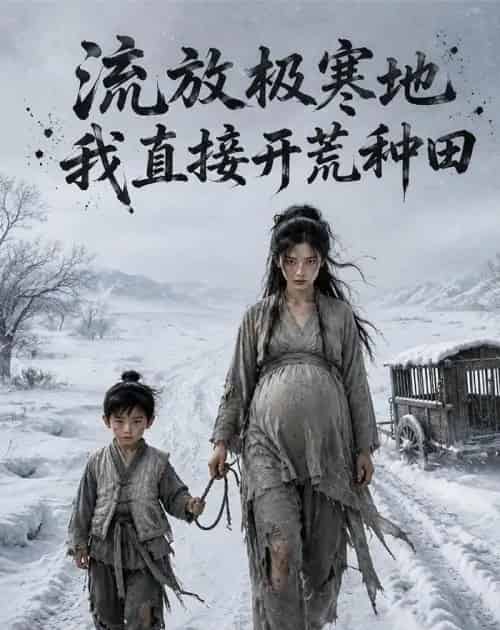 流放极寒地,我直接开荒种田(41集全)AI-紫橙资源网