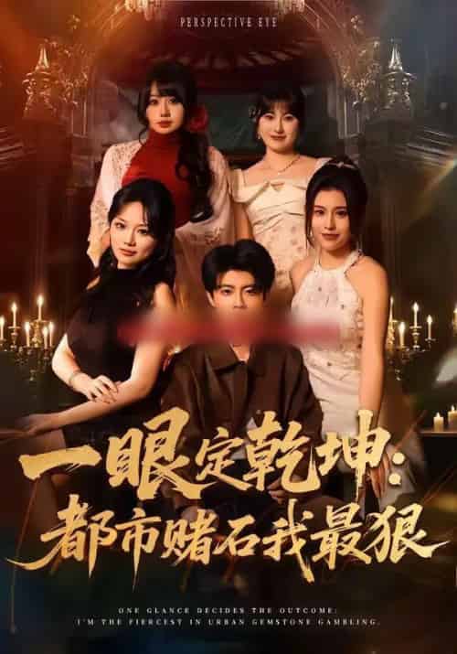 一眼定乾坤：都市赌石我最狠（83集全）党琪凯＆陈颜-紫橙资源网