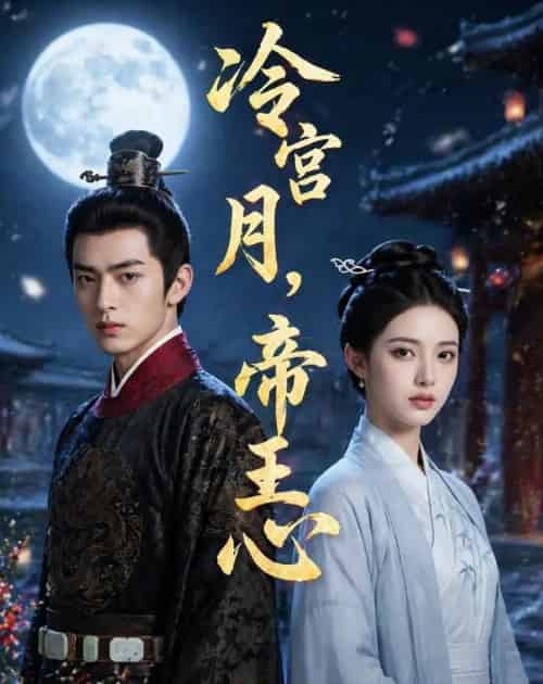 冷宫月,帝王心(50集全)AI-紫橙资源网