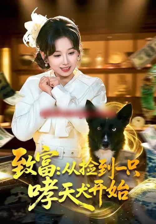 致富：从捡到一只哮天犬开始（93集全）曲笑孝＆张策-紫橙资源网
