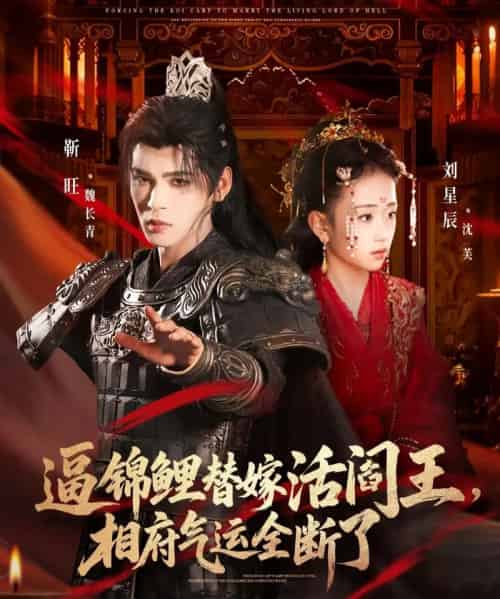 逼锦鲤替嫁活阎王，相府气运全断了（60集全）刘星辰＆靳旺-紫橙资源网