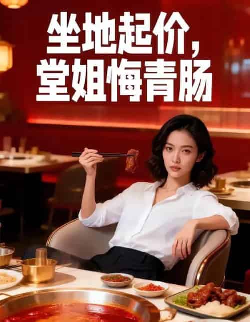 坐地起价，堂姐悔青肠（51集全）AI-紫橙资源网