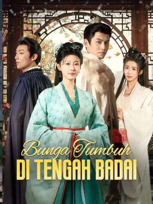 Bunga Tumbuh di Tengah Badai（63集全）Kinara＆Sulastri＆＆Liam＆Morgan-紫橙资源网