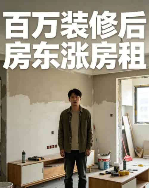 百万装修后房东涨房租（32集全）Ai-紫橙资源网