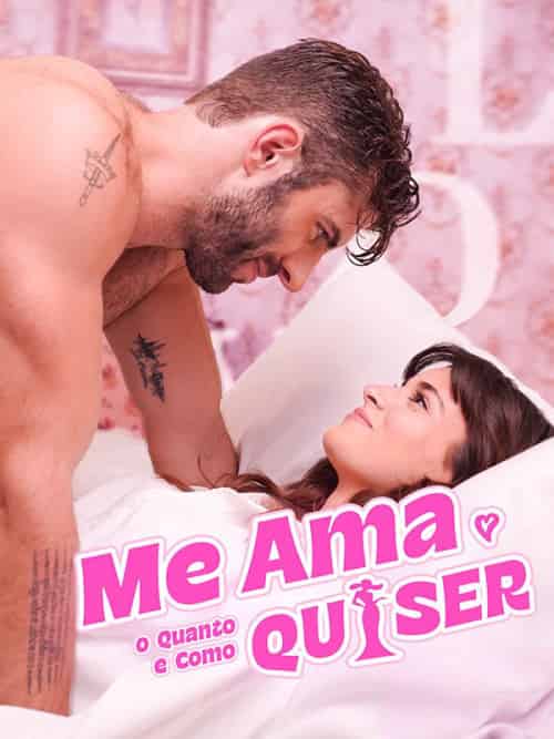 Me Ama o Quanto e Como Quiser（60集全）Lucas＆Santos＆＆Sofia＆Costa-紫橙资源网