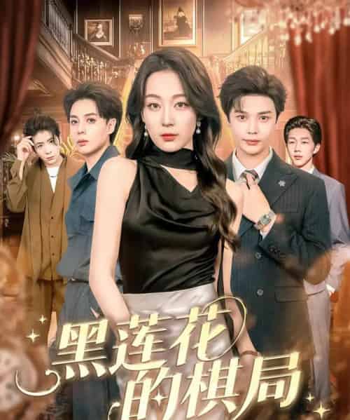 黑莲花的棋局(80集全)叶梓&张婉琳-紫橙资源网