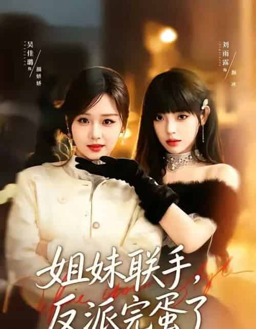 姐妹联手，反派完蛋了（60集全）吴佳璐＆刘雨露-紫橙资源网