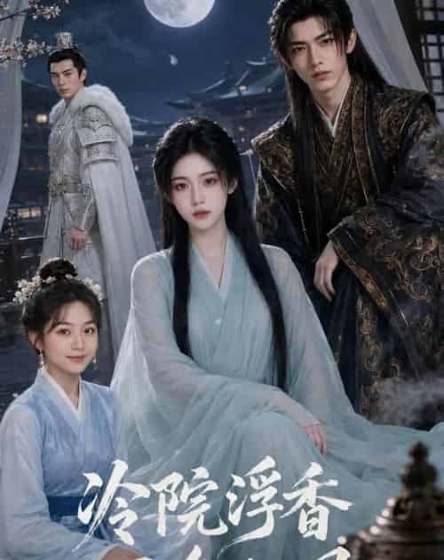 冷院浮香,不负长风(58集全)AI-紫橙资源网