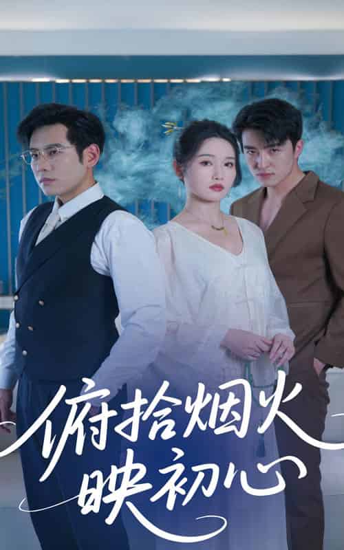 俯拾烟火映初心（60集全）刘雪莹＆秦毅-紫橙资源网