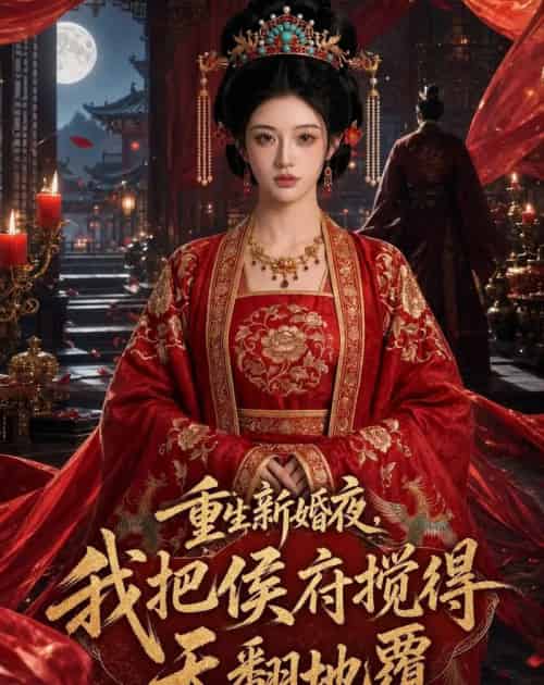重生新婚夜我把侯府搅得天翻地覆（48集全）-紫橙资源网