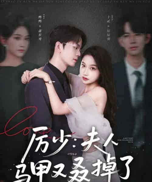 厉少夫人马甲又叒掉了 厉少夫人马甲又叒掉了